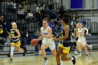 WBBall vs USJ  Women’s Basketball vs University of Saint Joseph. - Photo by Keith Nordstrom : Wheaton, Basketball